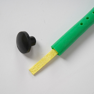 Humidificador - Humidificador para Orificio de Sonido de Violonchelo - Absorbedor de Humedad Verde para Orificio en Forma de <span class=keywords><strong>F</strong></span> - Evita la Secado - Product Image 3
