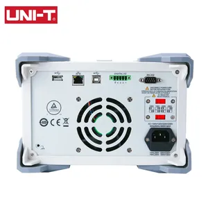 แหล่งจ่ายไฟแบบตั้งโปรแกรมได้ UNI-T รุ่น UDP3305S 30V 5A ตัวควบคุมแรงดันไฟฟ้า 4 ช่องสัญญาณ OEM ปรับแต่งได้ ความละเอียด 1mV - Product Image 6