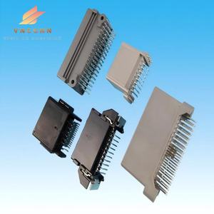 Fournisseur vietnamien automobile 2.00MM coque en plastique Double rangée connecteur mâle d'extrémité de fil pour FFC FPC (Flat Flex) - Product Image 1