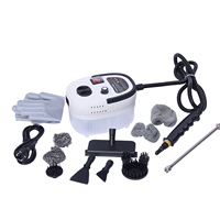 Nettoyeur vapeur portable multifonction ménager commercial nettoyeur vapeur pour voiture fenêtre four cuisine
