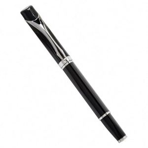 High Quality Heavy Luxury Metal Triangle Gel <b>Pen</b> Custom Business Signature Logo Ballpoint <b>Pens</b> Promotional Gift for Business - Product Image 3