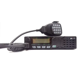 Fujian MYT-9000 50W Professionelles Analoges Fahrzeugmontiertes Mobilfunkgerät mit Scan-Funktion Großes LCD-Display UHF - Product Image 1