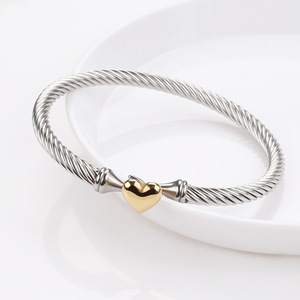 <span class=keywords><strong>Bracelet</strong></span> pour homme à soudure laser, fabriqué en Chine pour les boutiques de cadeaux, tendance et avant-gardiste. - Product Image 3
