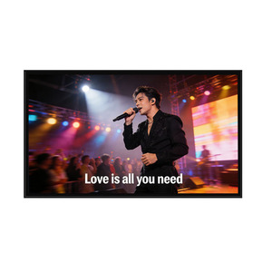 TV Standalone da 32 <span class=keywords><strong>a</strong></span> 100 Pollici, 110-240V, Montabile <span class=keywords><strong>a</strong></span> Parete, Resistente agli Urti, Non-Smart TV per KTV - Product Image 5