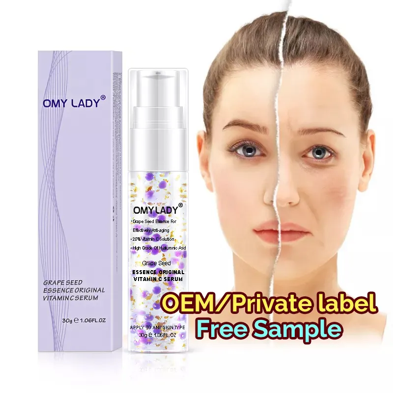 Korean products Skincare hyaluronic skin care products face serum for day and night skin care