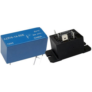 Relés de Potencia FR-AS25F-7 de Franjobaim Electronics de Alta Demanda, Probados para su Confiabilidad, con un Régimen de Prueba Superior a 2 Amperios - Product Image 1