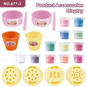 Juego <span class=keywords><strong>de</strong></span> juguete <span class=keywords><strong>de</strong></span> arcilla <span class=keywords><strong>de</strong></span> plástico multifuncional personalizado pintado a mano DIY máquina <span class=keywords><strong>de</strong></span> fideos <span class=keywords><strong>de</strong></span> helado en caja <span class=keywords><strong>juegos</strong></span> <span class=keywords><strong>de</strong></span> cocina para niños - Product Image 5