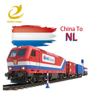 Pintu ke pintu, pengiriman logistik pintu ke pintu kargo pengiriman kereta api ke Belanda produk ekspor Harga kapal kargo - Product Image 3