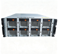 DM7200F 7DJ3CTO1WW ThinkSystem All Flash Array Storage Mendukung 2 Ekspansi Terhubung Langsung (DM242N), 24 Bays Drive NVMe SFF