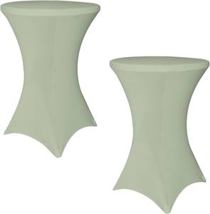 ผ้าปูโต๊ะพลาสติกพิมพ์ลายตามสั่ง สำหรับงานกลางแจ้ง งานแต่งงาน ของขวัญ โปรโมชั่น ขนาดเส้นผ่านศูนย์กลาง 60-80 ซม. งานปาร์ตี้ สีตามสั่ง - Product Image 5