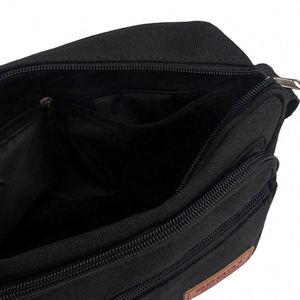 Sac à bandoulière unisexe en toile pour le sport, sac messager décontracté, vente chaude - Product Image 3