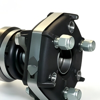 Nouvel arbre de transmission intermédiaire 21213-2202010, arbre cardan, disque Hardy pour Lada Niva, pour VAZ 2121 21213 21214 2131