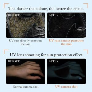 SADOER Nueva Crema Protectora Solar Aislante Spf 30+ Corrector Maquillaje Productos Cosméticos Protector Solar Impermeable Prebase de Maquillaje - Product Image 6