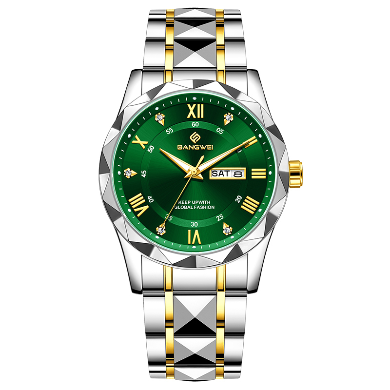 C - Or vert