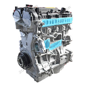 Оптовая продажа, мощные силовые системы дизельного двигателя LD 204DT в сборе для Landrover, совершенно новое состояние - Product Image 5