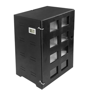 Cage d'armoire de reptile serpent Lizard araignée, Lizard araignée Gecko <span class=keywords><strong>tortue</strong></span>, Hamster et Reptiles - Product Image 6