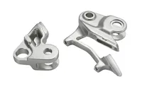 Support de dérailleur arrière de vélo en aluminium usiné CNC de précision pour cadre de VTT, assemblage de dérailleur, Ebriway personnalisé