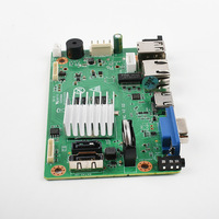 Carte mère d'extension NBD80N36RA-KL-V3 XM 36 canaux 4K H.265 NVR, carte NVR, enregistreur vidéo réseau, enregistreur de disque dur réseau