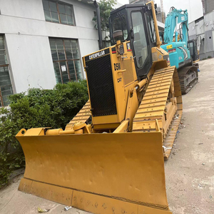 Bon prix utilisé fabriqué au Japon CAT D5K D5H D5G D5M Bulldozers Caterpillar à vendre - Product Image 1