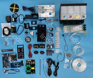 המקורי dx11 dtf ecuv כבל נתונים למדפסת & להב מגב עבור פורמט גדול-xp 600 printhad - Product Image 6