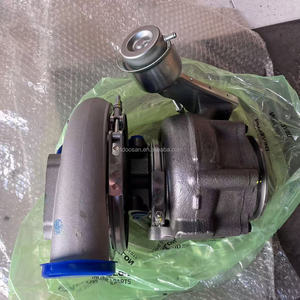 Turbocompresseur Doosan Develon Daewoo 150105-00320-EP pour moteur EFI DX490/DX500, neuf, de marque originale, garantie 3 mois - Product Image 3