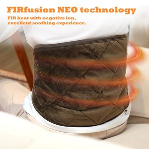 ODM Service distributori di attrezzature mediche regolabile terapia fisica Pad termoterapia umida cuscinetto per terapia termica con cintura di supporto posteriore - Product Image 3