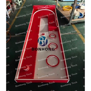 Bonhong - <span class=keywords><strong>Jeu</strong></span> de <span class=keywords><strong>Plinko</strong></span> de qualité supérieure pour la location, idéal pour les événements et les fêtes - Product Image 5