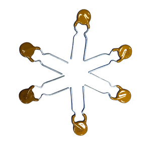 Fusible Térmico 20A 250V 40-160C con Cable Extendido para Electrodomésticos - Product Image 4
