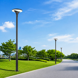 Lámpara Solar de Calle con Clasificación IP65, Resistente al Agua, 6V 30W, Silicio Monocristalino, Aleación de Aluminio, Control Inteligente con Temporizador, LED de 15W, 3 Años de Garantía - Product Image 2