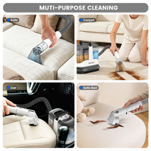 <span class=keywords><strong>Aspirateur</strong></span> vapeur électrique portable C3 pour usage domestique, certifié CE et UL, avec réservoir d'<span class=keywords><strong>eau</strong></span> amovible en plastique, pour tapis et <span class=keywords><strong>canapé</strong></span> - Product Image 4