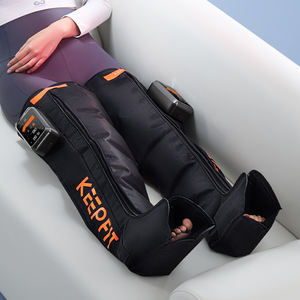 Mesin Pijat Kaki dan Tungkai Berkecepatan Tinggi untuk Terapi Fisik, Meningkatkan Sirkulasi Darah, dan Pemulihan - Product Image 1