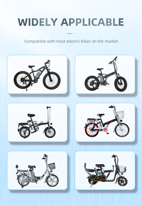 Bestseller Silver Fish Ebike Battery Rectangle Fish Type Battery 60v 36V 48v10-30Ah Silver 18650 Lithium a Class a Ion Cell - Product Image 5