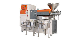 Presse à huile à vis à haute efficacité 6YL-120DII avec filtration sous vide pour colza - Product Image 4