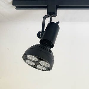 Ampoule LED PAR30 pour rail d'éclairage, 30w 35w, haute luminosité, E27, 6500K, pour magasin de bijoux - Product Image 2