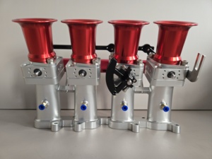 Hiệu suất cao CNC điều chỉnh các bộ phận cho itb VW 16V chất lượng cao 50mm Điều kiện Mới - Product Image 6