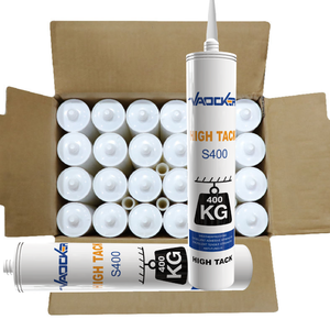 <span class=keywords><strong>Sellador</strong></span> <span class=keywords><strong>de</strong></span> Alta Resistencia HIGH TACK - Adhesivo <span class=keywords><strong>de</strong></span> Construcción MS <span class=keywords><strong>de</strong></span> Unión Rápida, Resistente al Agua y a los Rayos UV - Product Image 1