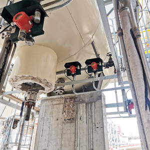 Qb2000n nhà máy hóa chất sử dụng Ethanol gas giám sát <span class=keywords><strong>Detector</strong></span> với 4-20mAh hoặc RS485 tín hiệu đầu ra - Product Image 6