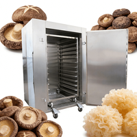 Séchoir alimentaire à circulation d'air chaud pour céréales, pâtes, nouilles, fleurs, herbes, racines, poissons et viandes