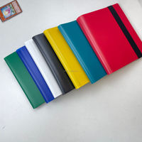 Classeurs et albums de rangement pour cartes de jeux de société (CCG, MTG, Magic, Yugioh) avec capacité de 360 cartes – Vente en gros