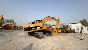 รถขุดมือสอง CAT 320CL ราคาถูก คุณภาพเยี่ยม รถขุดมือสอง CAT 320CL ขาย - Product Image 4