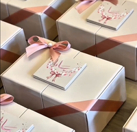 Boîtes de luxe pour bougies de marque, design de boîtes d'emballage pour pots de bougies, boîtes rigides en carton pour cadeaux d'anniversaire, boîte cadeau en cuir pour aromathérapie parfumée