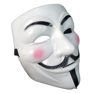 <span class=keywords><strong>Maschera</strong></span> di Halloween in Plastica Ecologica Personalizzabile con Stampa Rotocalco, Dimensioni Personalizzabili e Stile Anime - Product Image 6