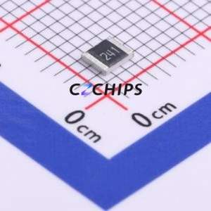 RK73B2ETTD241J SMD <b>Resistor</b> 1210 ( Type: Thick Film )( Resistance: 240Ohm Precision: 5% ) - Product Image 1