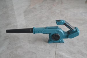 Wholesale Price Handheld cordless blower21V Lithium <strong>Battery</strong> High Speed Handheld Electric <strong>Leaf</strong> Air <strong>Blower</strong> for Garden - Product Image 6