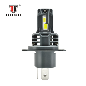 Bombillas LED para Faros Delanteros Y4-H4 de Alta Calidad de 65 W para HILUX, <span class=keywords><strong>Precio</strong></span> de Fábrica, Chips CSP 3570, 6000 K, H4 H7 H11 9004 9005 9006 9012 - Product Image 2