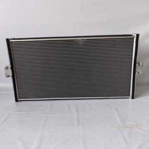 Hoge Kwaliteit Waterradiator 265-3625 312-8338 Voor Carter 320d Graafmachine <span class=keywords><strong>Radiator</strong></span> Systeem Onderdelen Watertank