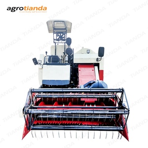 <span class=keywords><strong>Moissonneuse</strong></span>-<span class=keywords><strong>batteuse</strong></span> agricole de grande taille Agrotianda, prix d'usine de marque chinoise de premier plan - Product Image 2