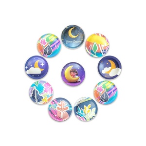 <span class=keywords><strong>Patch</strong></span> de sommeil à billes éclatantes d'huiles essentielles végétales à la lavande pour un massage bien-être nocturne - Aucun chauffage requis - Product Image 2