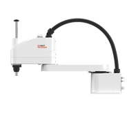 Robot industriel articulé Scara pour l'assemblage de petites pièces sur ligne de production