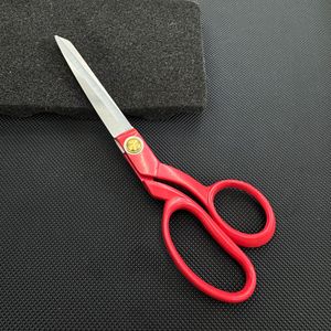 Forbici da taglio per cucire con bordo liscio in acciaio inossidabile grandi forbici da taglio per uso artigianale e industriale - Product Image 6